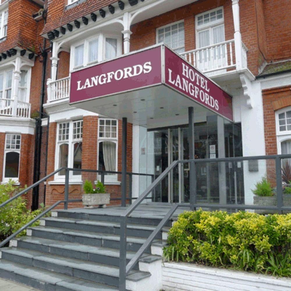 Langfords Hotel Brighton Kültér fotó